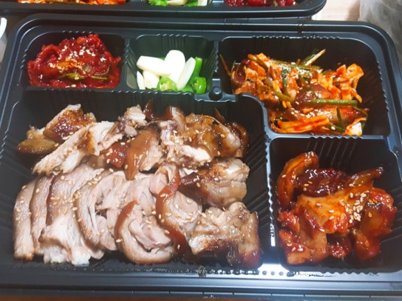 탁이왕족발 이미지