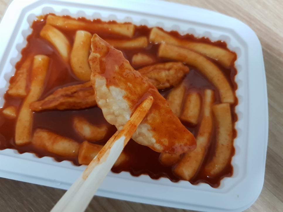 신전떡볶이강원대점 이미지