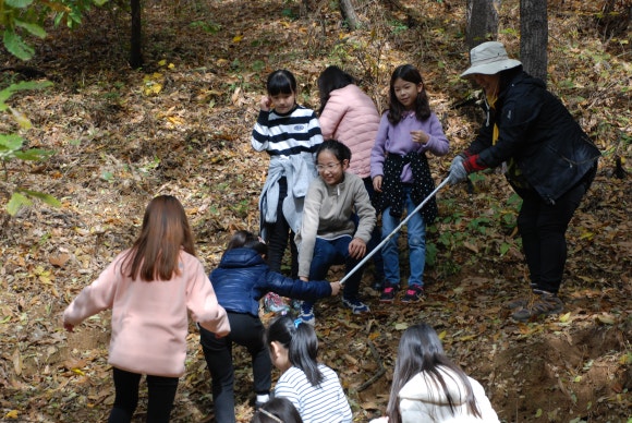 파주자연숲학교 이미지