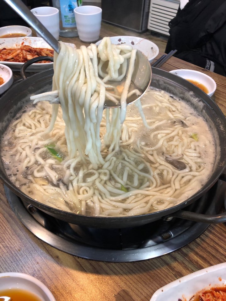 양평 용칼국수 이미지