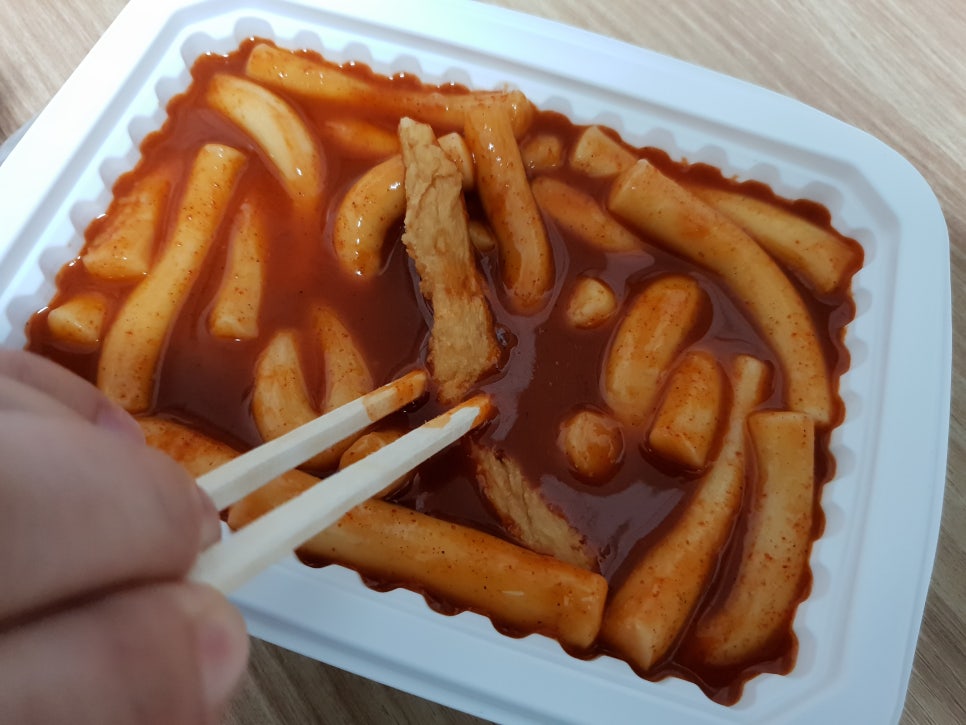 신전떡볶이강원대점 이미지