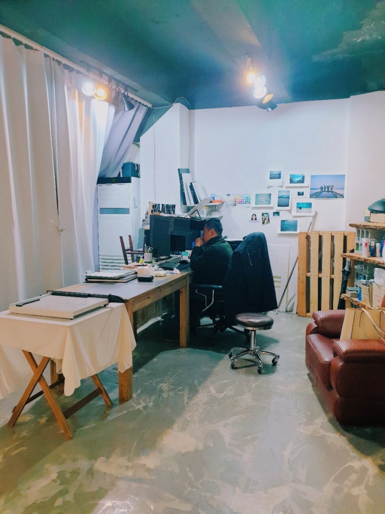 원용석사진연구소 이미지