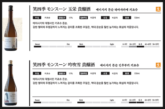 니혼사케 이미지