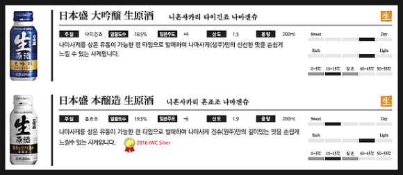니혼사케 이미지