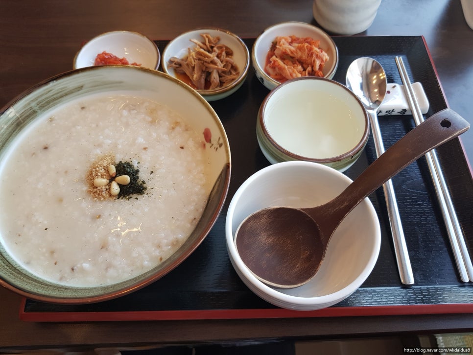 가맛죽 이미지