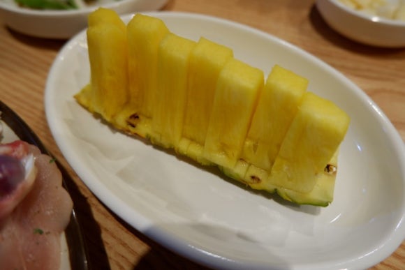 촌닭숯불구이 이미지