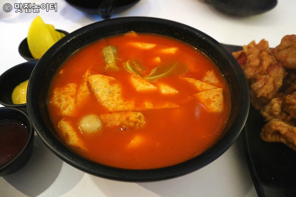 인정국물떡볶이 이미지