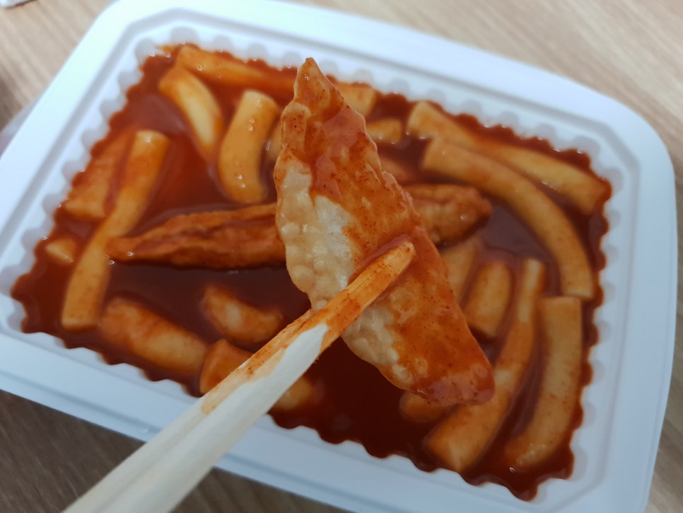 신전떡볶이강원대점 이미지