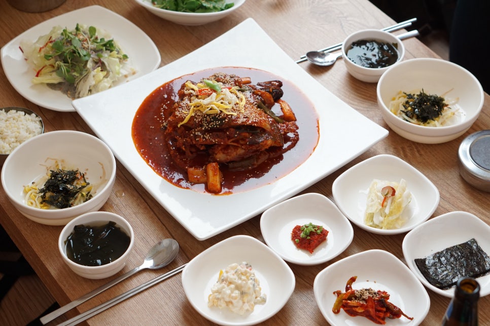 속초생선찜 이미지
