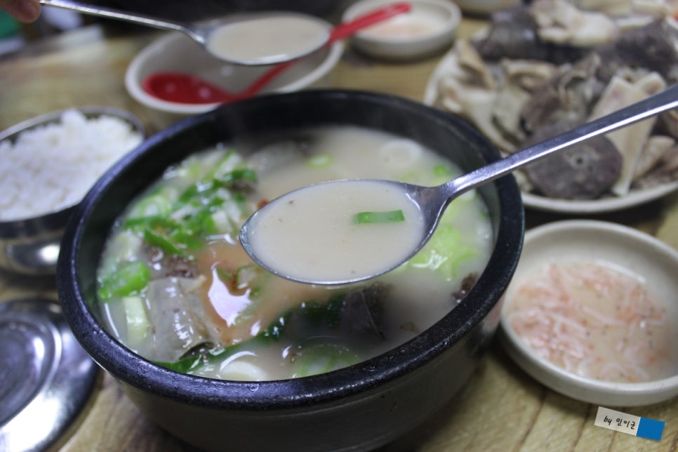 박순자 순대 이미지