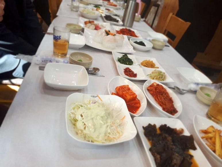 바다촌 활어회 이미지