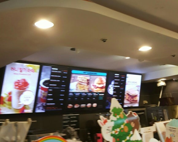 던킨도너츠역사점 이미지