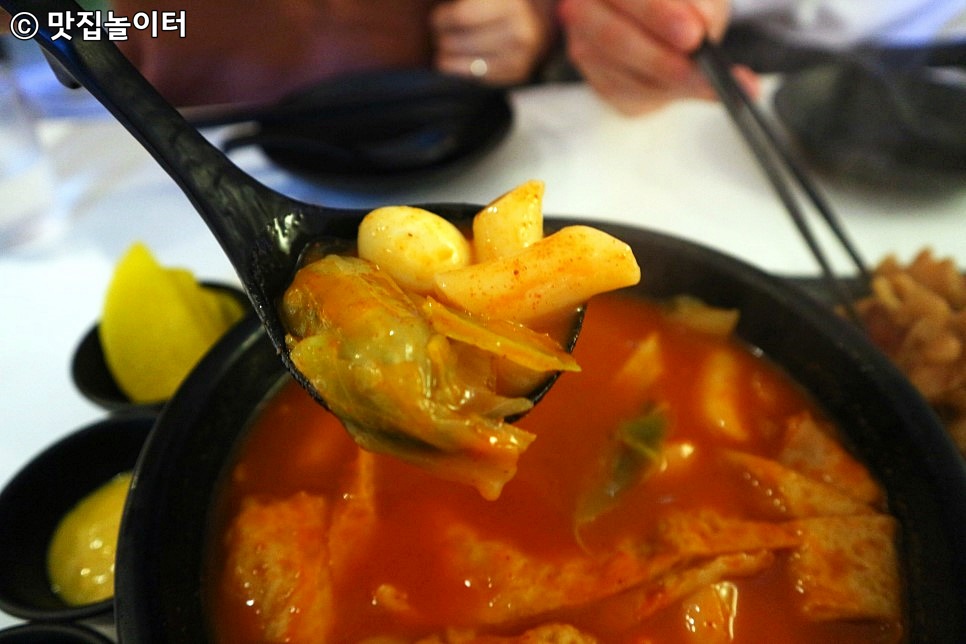 인정국물떡볶이 이미지