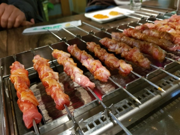 동해양꼬치 이미지