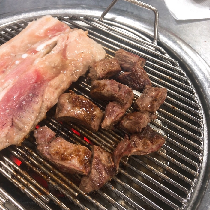 원조소금구이 이미지