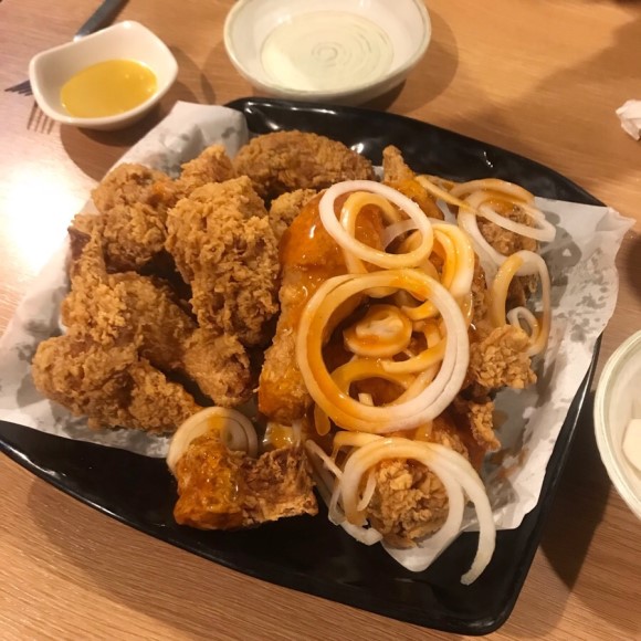 3가지맛디디치킨 이미지