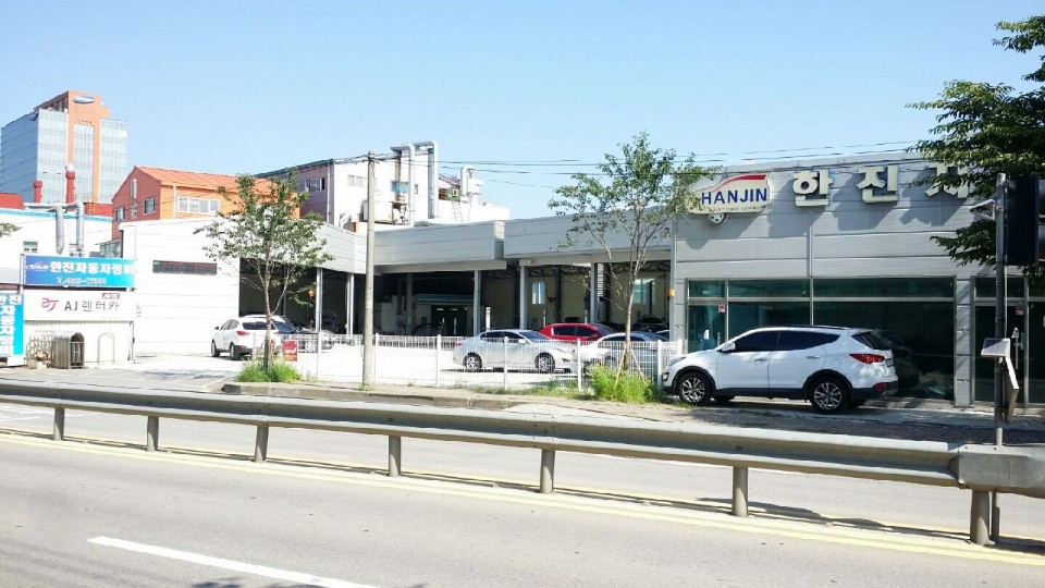 한진자동차정비 이미지