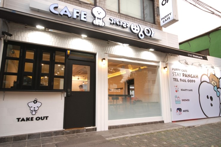 가치커피 이미지