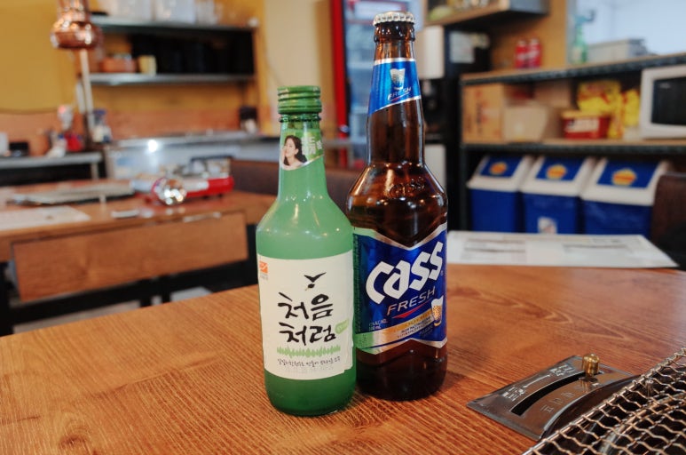 한근갈비 이미지