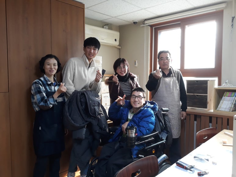 시립남부장애인종합복지관 이미지