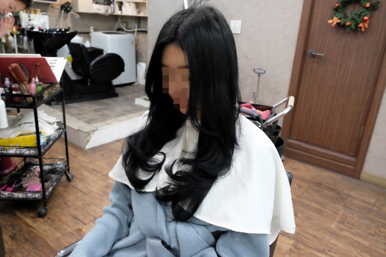 머리하는곳 이미지