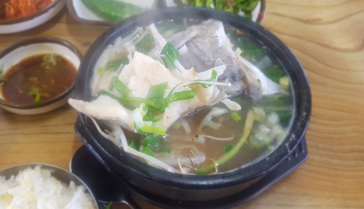 명품동막골식당 이미지