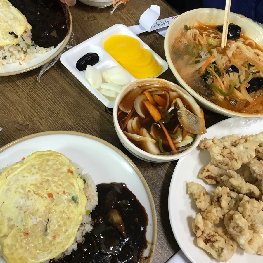 청안반점 이미지