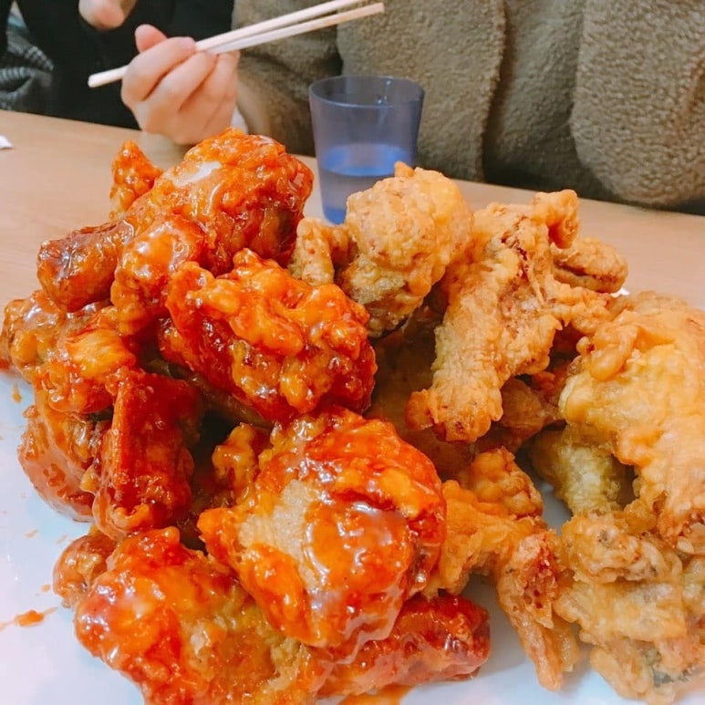 맘모스치킨 이미지