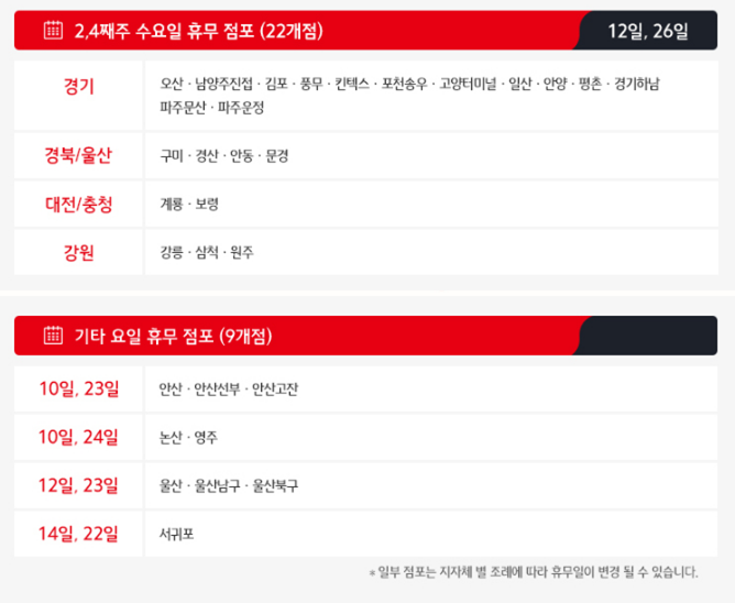 홈플러스(주)부천상동 이미지