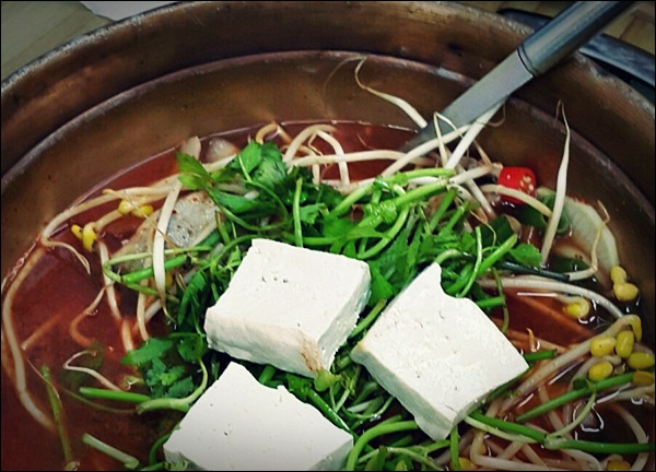 팔팔 찌개마을 이미지