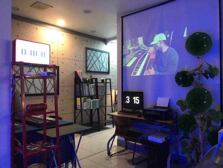 홀리스타실용음악학원 이미지
