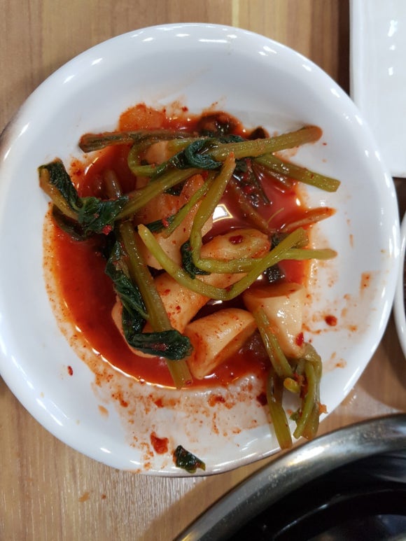 초월 주유소 이미지