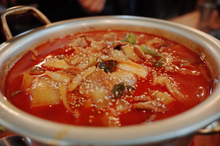 한근갈비 이미지