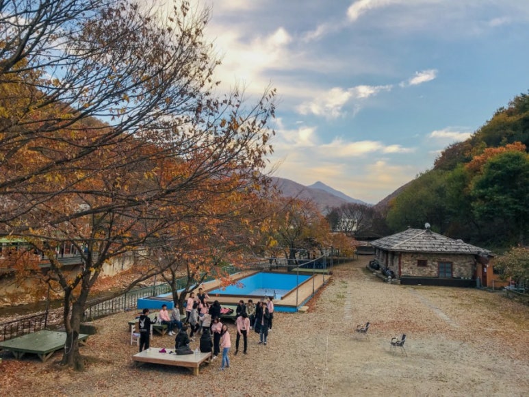 산소리물소리 이미지