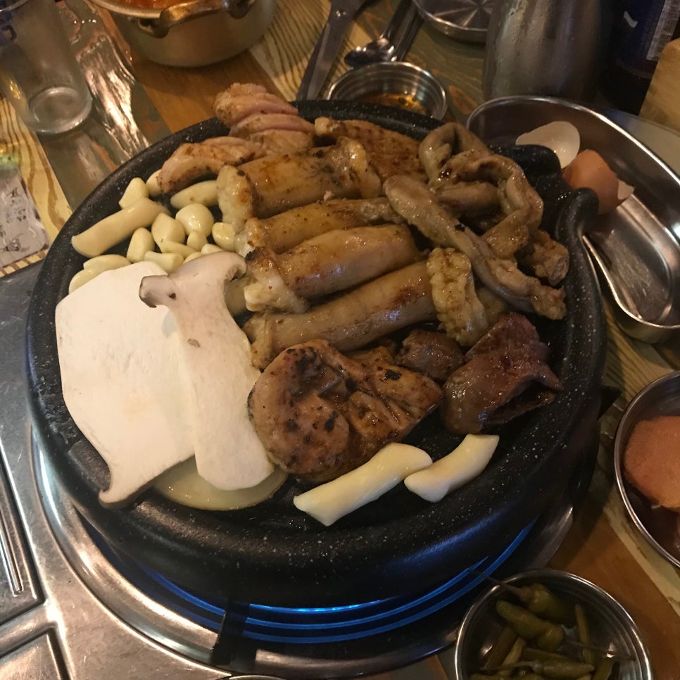 곱창고 이미지
