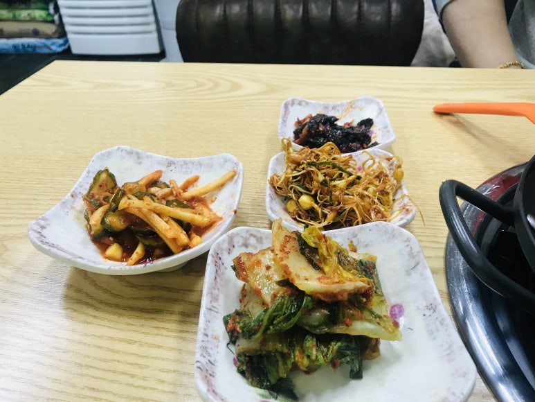 난타쭈꾸미 이미지