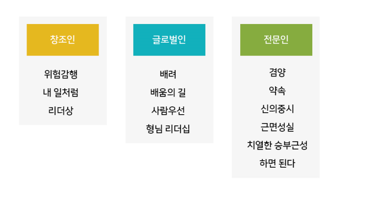 (주)태광실업 이미지