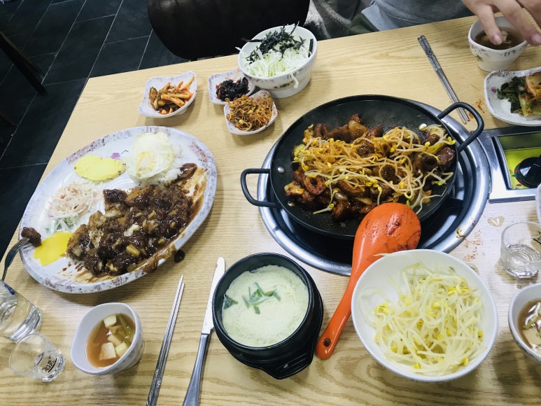 난타쭈꾸미 이미지