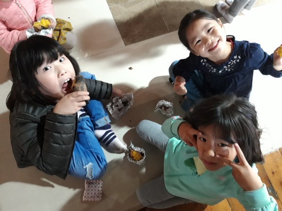 파주자연숲학교 이미지
