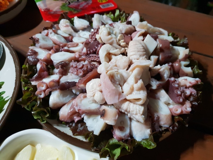 영주해물손칼국수 이미지