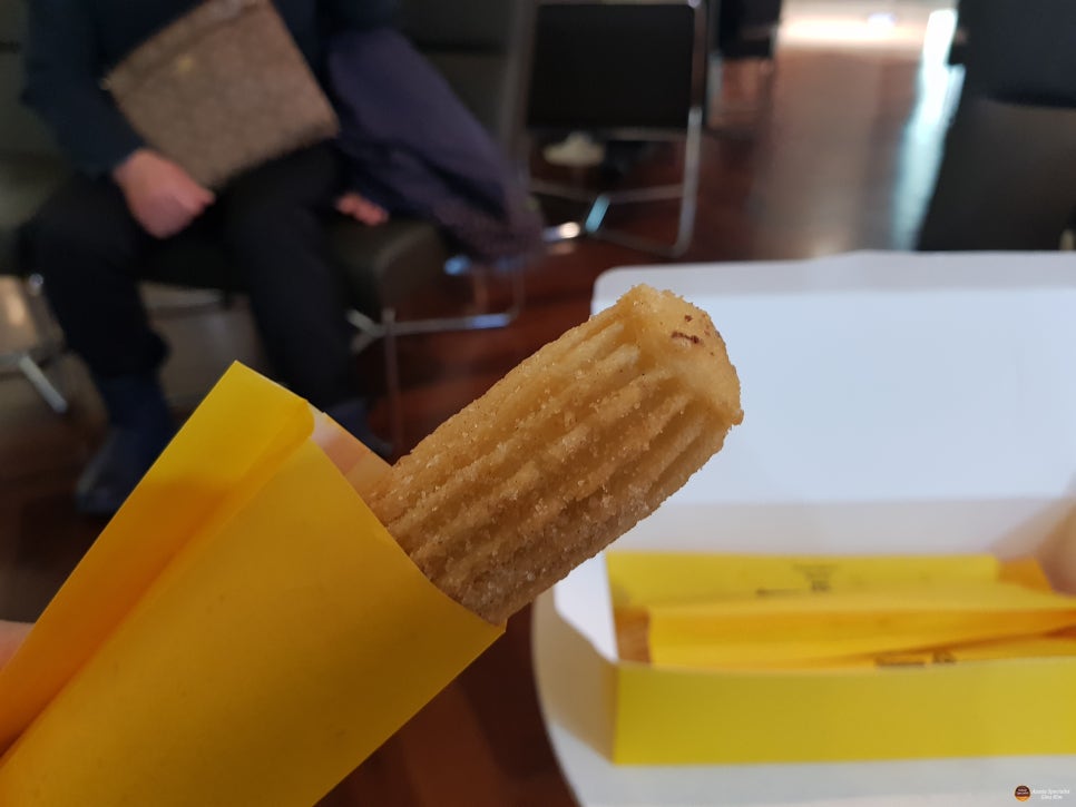 츄로바니 이미지