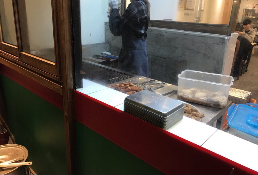 후암동 숯불닭갈비 이미지