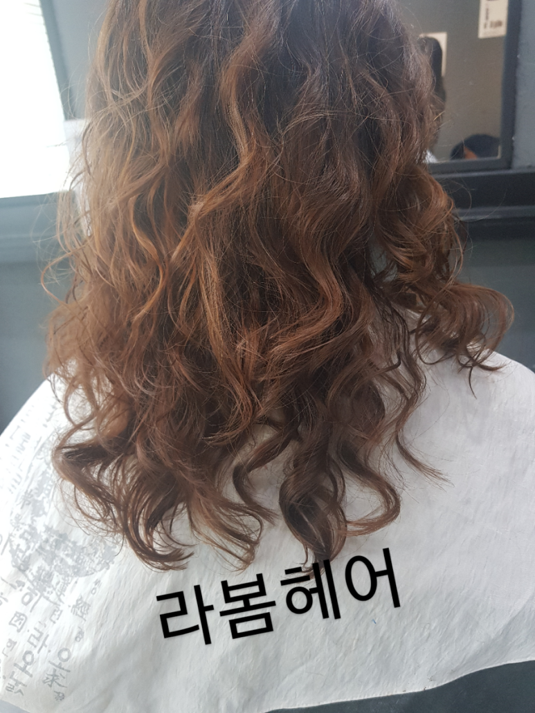 라봄헤어 이미지