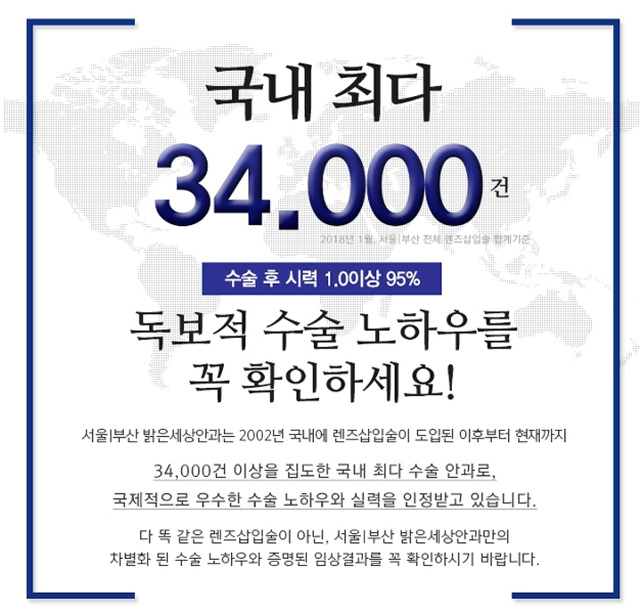 서울베스트안과 이미지