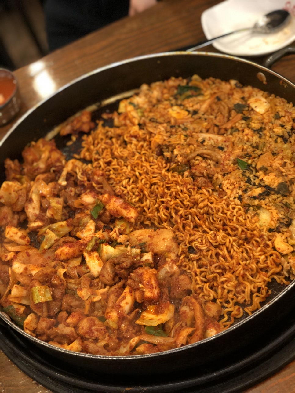 유가네닭갈비대구 이미지