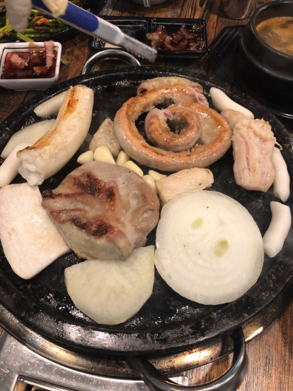 꾸리꾸이 소돌곱창 이미지
