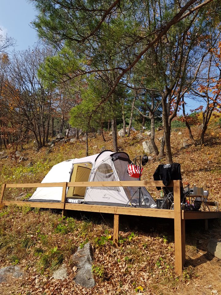 솔내음캠핑장 이미지