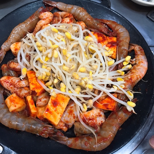 독도쭈꾸미 이미지
