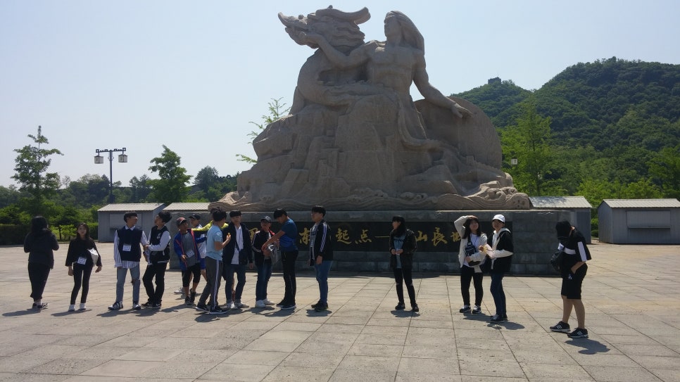고대중학교 이미지