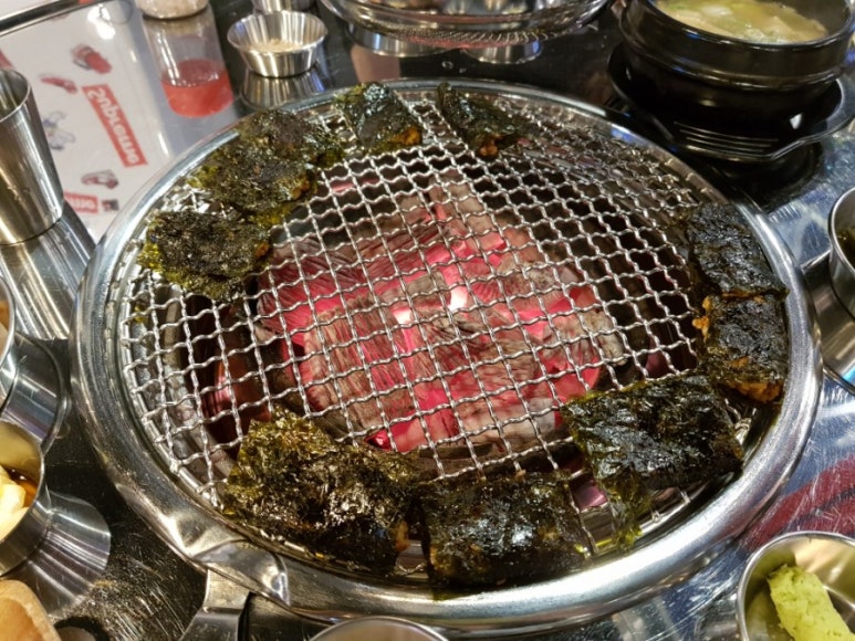 참못난이김밥 이미지
